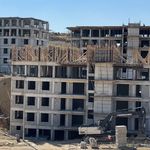 Yüksekova’da vatandaşlar için devlet 48 konutluk binalar yapımına devam ediyor