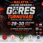 15 ülkeden bin 19 güreşçi Malatya’da mindere çıkacak