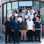 MTSO Başkan Adayı Boyraz'dan AK Parti İl Başkanı Bakan'a ziyaret