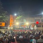 Ağın’da Vatandaşlar Türkü Şöleninde Buluştu