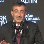 Ağrı’da altın hamlesi: Cevdet Yılmaz 2,5 milyar dolarlık katkıyı açıkladı
