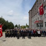 Akyaka’da 30 Ağustos coşkusu: Şehit aileleri ve gaziler unutulmadı
