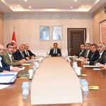 Tarımsal üretimin devamlılığı masaya yatırıldı