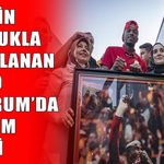 Muş’tan Erzurum’a Osimhen sürprizi: 135 bin boncukla yapılan tablo gündem oldu!