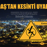 Muş’ta 13 Ağustos’ta Elektrik kesintisi yaşanacak: 5 ilçede saatlerce sürecek