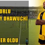 Muşspor’un şampiyon golcüsü Stanley Ohawuchi, Bitlis Spor’a imzayı attı!
