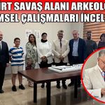 Malazgirt Savaş Alanı Projesi’nde bilimsel çalışmalar mercek altında