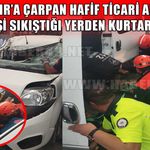 Muş'ta hafif ticari araç TIR'a çarptı: 1’i ağır, 3 yaralı