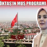 Bakan Göktaş Muş’a 2 büyük müjdeyle geliyor!