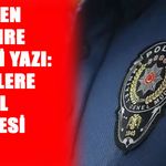Muş Emniyetinde yeni mesai düzenlemesi: 1 Eylül için hazırlıklar başladı