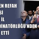 Aziz Süne, Yeniden Refah Partisi Bitlis İl Koordinatörlüğü görevinden istifa etti