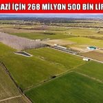 Muş’taki 4 taşınmaza rekor fiyat: 268 milyonluk dev ihale!