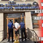 Varto’da 3 yıl 4 ay hapis cezasıyla aranan şahıs yakalandı