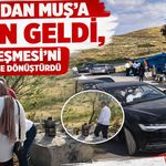 Rusya’dan Muş’a girişimcilik öyküsü