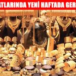 Altında ibre tersine döndü! Gram ve çeyrek altın geriledi