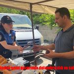 Erzincan polisinden semt pazarında dolandırıcılık ve sahte para uyarısı