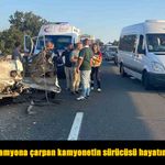 Keşan’da Feci Kaza! Hastaneden Acı Haber Geldi
