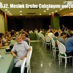Erzincan TSO 12. Meslek Grubu Çalıştayını gerçekleştirdi