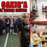 Muş’ta spor camiasından Vali Çakır’a tam destek