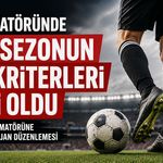 Muş Amatöründe Yeni Sezon Yaş ve Kontenjan Kriterleri Netleşti