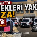 Bulanık’ta 8 yaşındaki çocuk traktörden düşerek hayatını kaybetti
