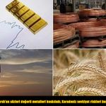 Değerli metaller Fed baskısıyla geriledi
