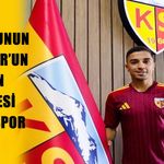 Muşlu futbolcu Uçar'ın yeni takımı belli oldu