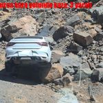Hakkari-Çukurca kara yolunda kaza: 3 yaralı