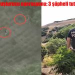 Bingöl'de uyuşturucu operasyonu: 3 şüpheli tutuklandı
