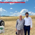 Sarıkamış Müftüsü Divani, tarlada çalışan çiftçilerle buluştu