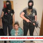 Fas’ın kırmızı bültenle aradığı uyuşturucu şüphelisi İstanbul’da yakalandı