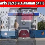 Muş'ta 4 yıl 6 ay hapis cezası bulunan uyuşturucu firarisi yakalandı