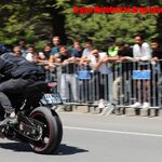 Ergan Motofest’te drag heyecanı