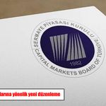 SPK'den yatırım fonlarına yönelik yeni düzenleme
