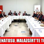 Muş Alparslan Üniversitesi'nden zafer topraklarında özel senato