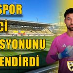 Muşspor'dan kale için sürpriz transfer! 22 yaşındaki genç eldiven imzayı attı