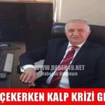 Muş’taki düğünde kahreden anlar: Halay çekerken bir anda yere yığıldı!