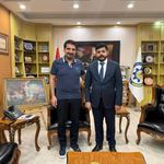 Saha ziyaretlerini sürdüren Şenol Arslan: "Üyelerimize ulaşmaya devam ediyoruz"