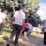 Malatya'da akran şiddeti ve dehşet dakikaları kamerada