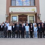 Erzincan’da turizm ve konaklama sektörü değerlendirildi