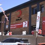 Bitlis'te Türk Kızılay Aşevi hizmete açıldı