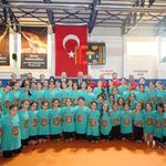Üzümlü’de milli güreşçilere gelişim kampı