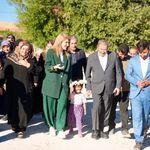 Darende’de yatırımlar ve devam eden çalışmalar incelendi