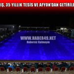Dicle Üniversitesi’nin havuz başı sosyal tesisleri yenilendi