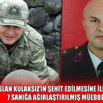 Binbaşı Arslan Kulaksız davasında 7 sanığa ağırlaştırılmış müebbet