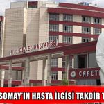 Muş Devlet Hastanesi’nde örnek hekim: Dr. Rıfat Somay gönülleri fethediyor