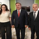 Silahlı saldırıda bacağını kaybetmişti: Şimdi başhekim oldu