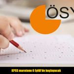 KPSS için geri sayım başladı: Milyonlarca aday 6 Eylül’de ter dökecek