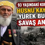 Muş'ta yaşayan son Kore Gazisi, tarihe tanıklık etmeye devam ediyor