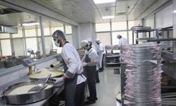 Ramazan Bayramına sayılı günler kala Diyarbakır’da tatlı telaşı